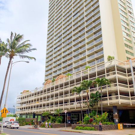 Island Colony 3512 Hotel Honolulu Bagian luar foto