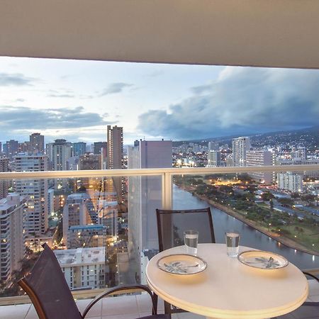 Island Colony 3512 Hotel Honolulu Bagian luar foto