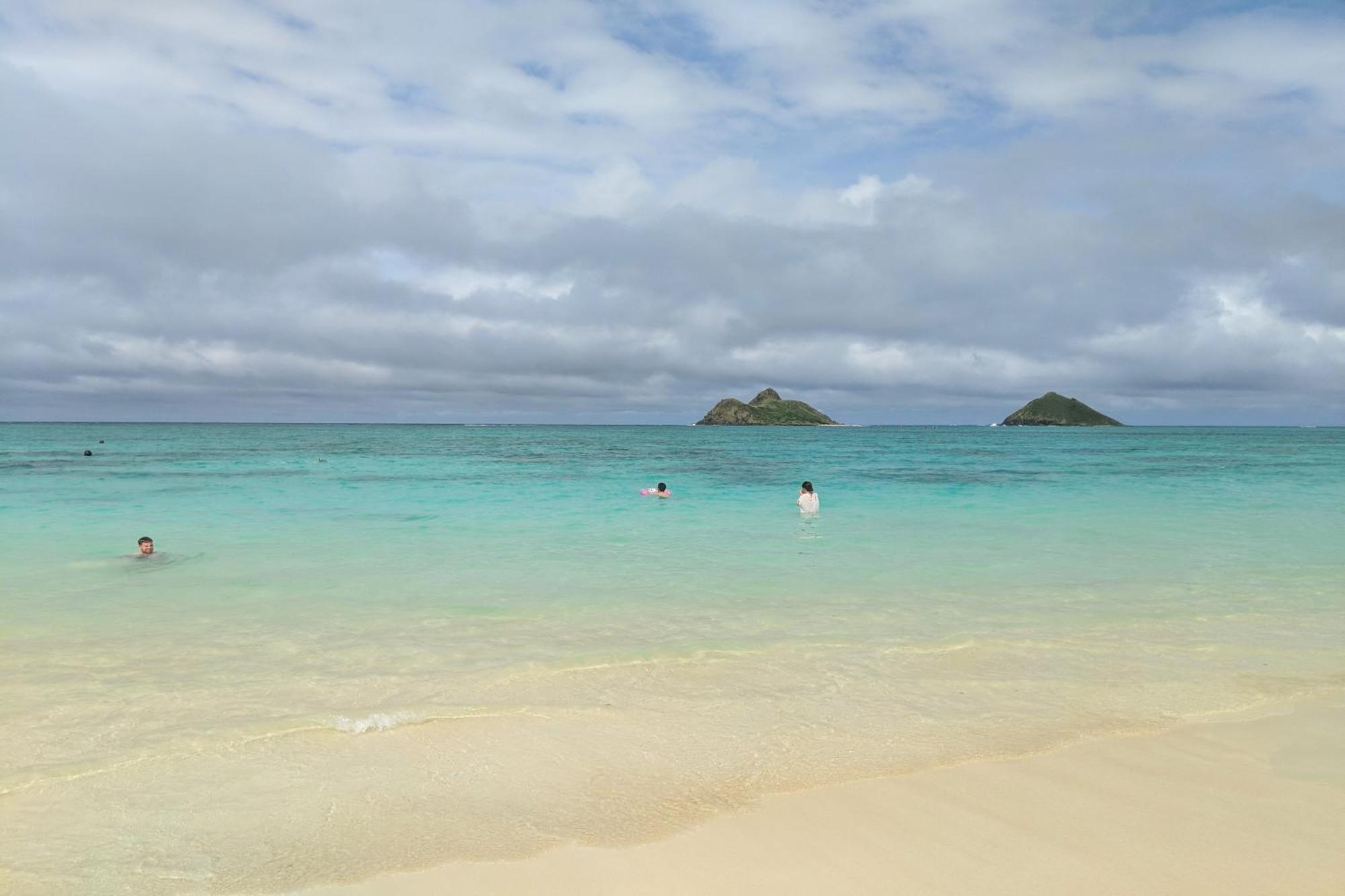 Island Colony 3512 Hotel Honolulu Bagian luar foto