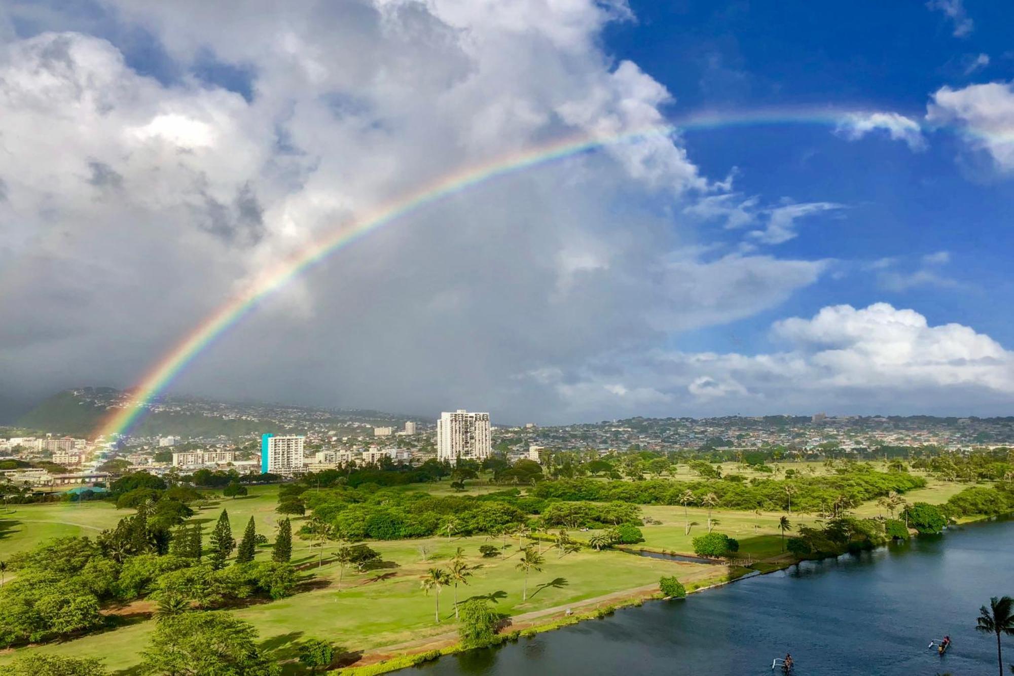 Island Colony 3512 Hotel Honolulu Bagian luar foto