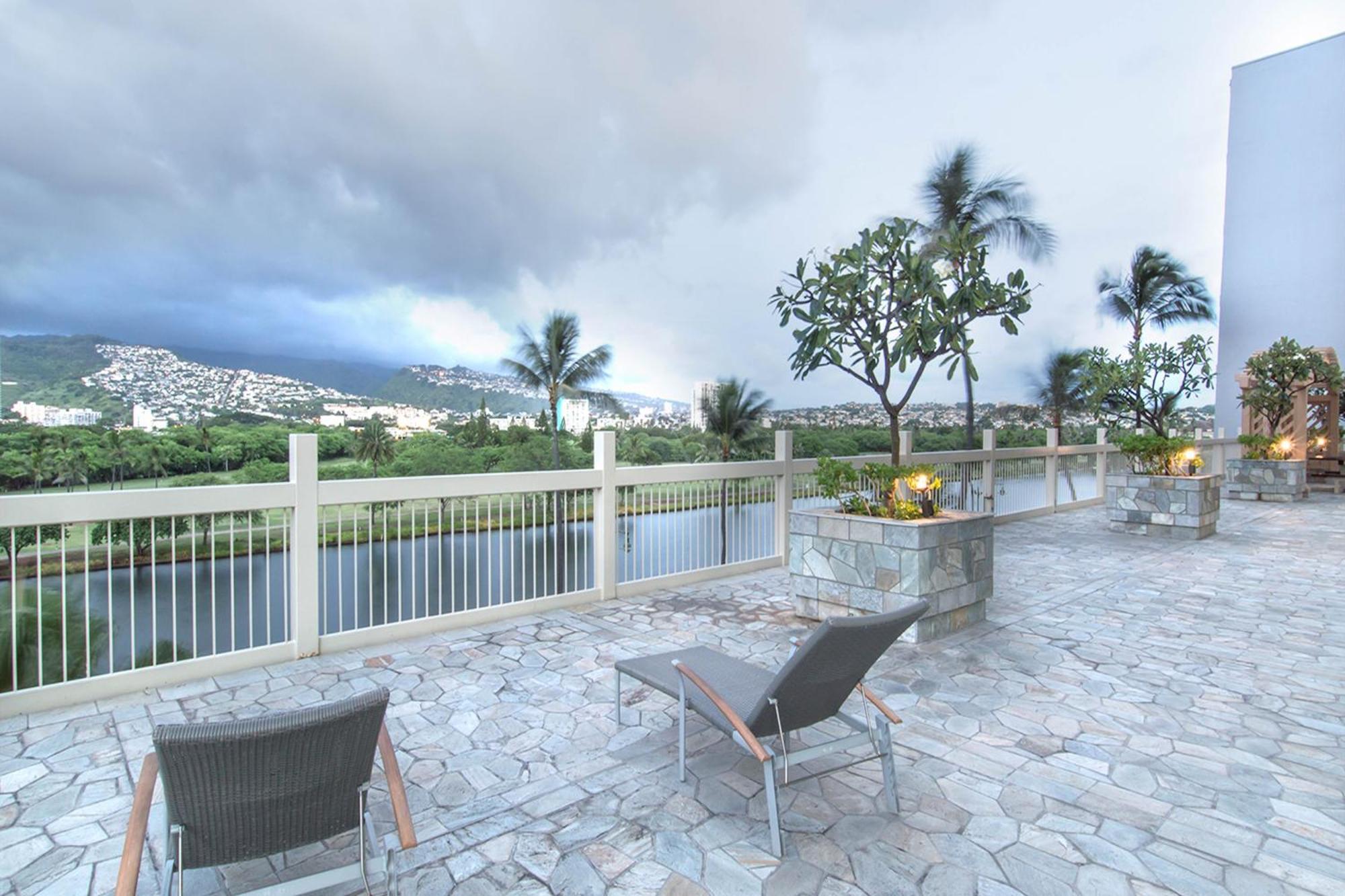 Island Colony 3512 Hotel Honolulu Bagian luar foto