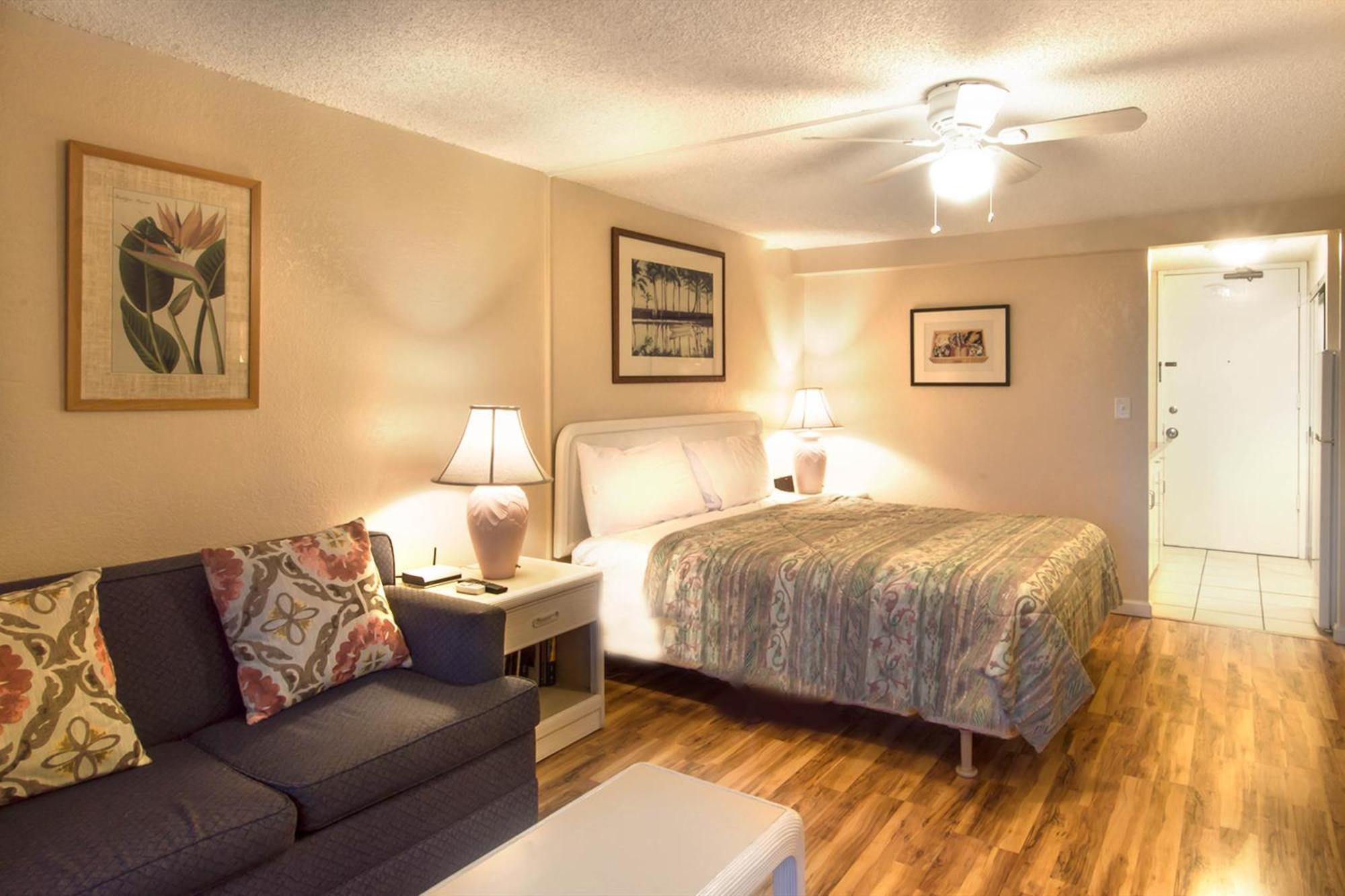 Island Colony 3512 Hotel Honolulu Bagian luar foto