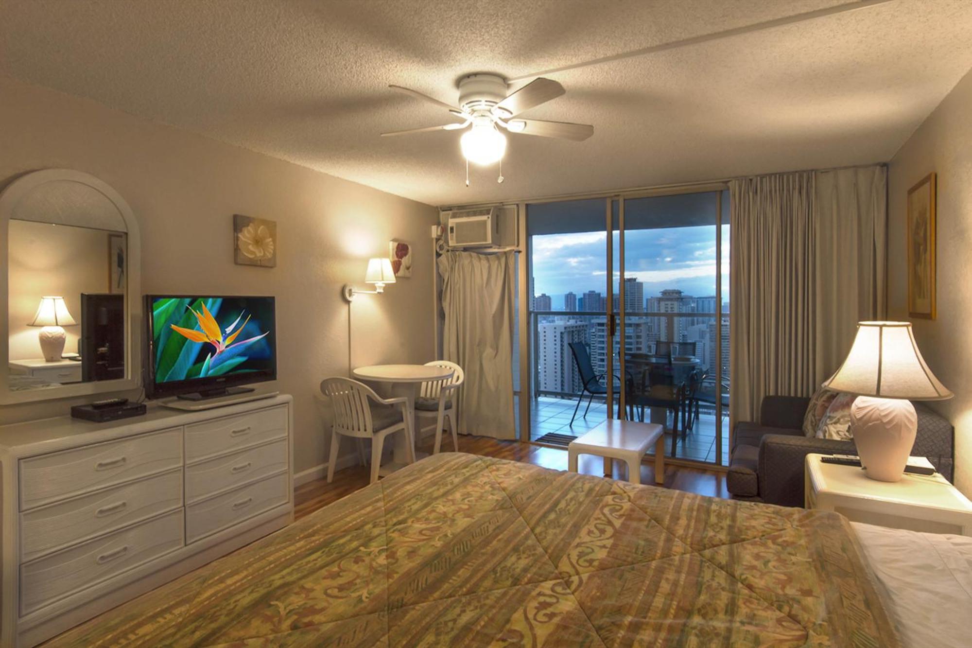 Island Colony 3512 Hotel Honolulu Bagian luar foto