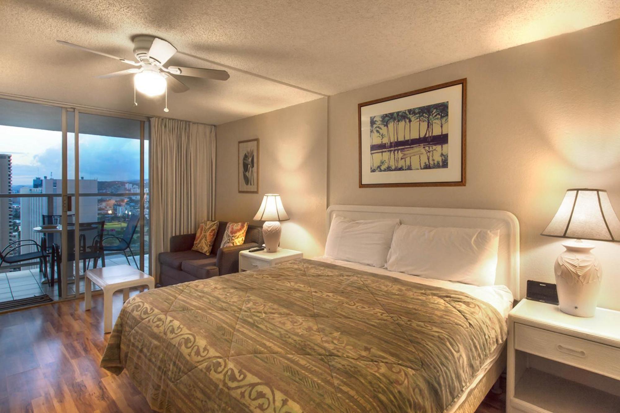 Island Colony 3512 Hotel Honolulu Bagian luar foto